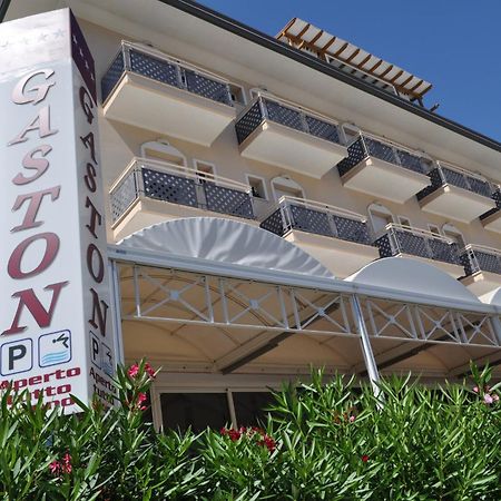 Hotel Gaston Rimini Exterior photo