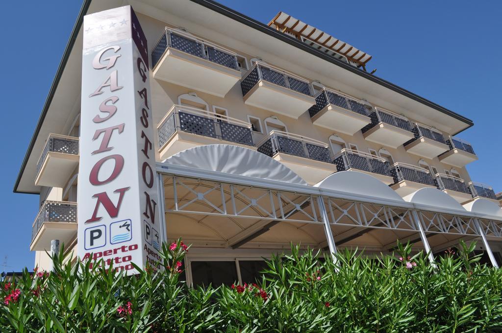 Hotel Gaston Rimini Exterior photo