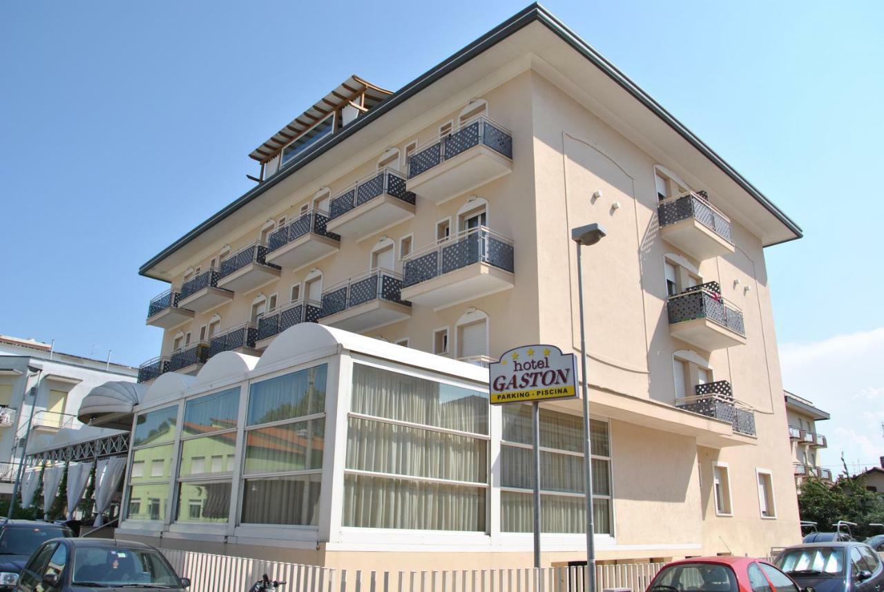 Hotel Gaston Rimini Exterior photo